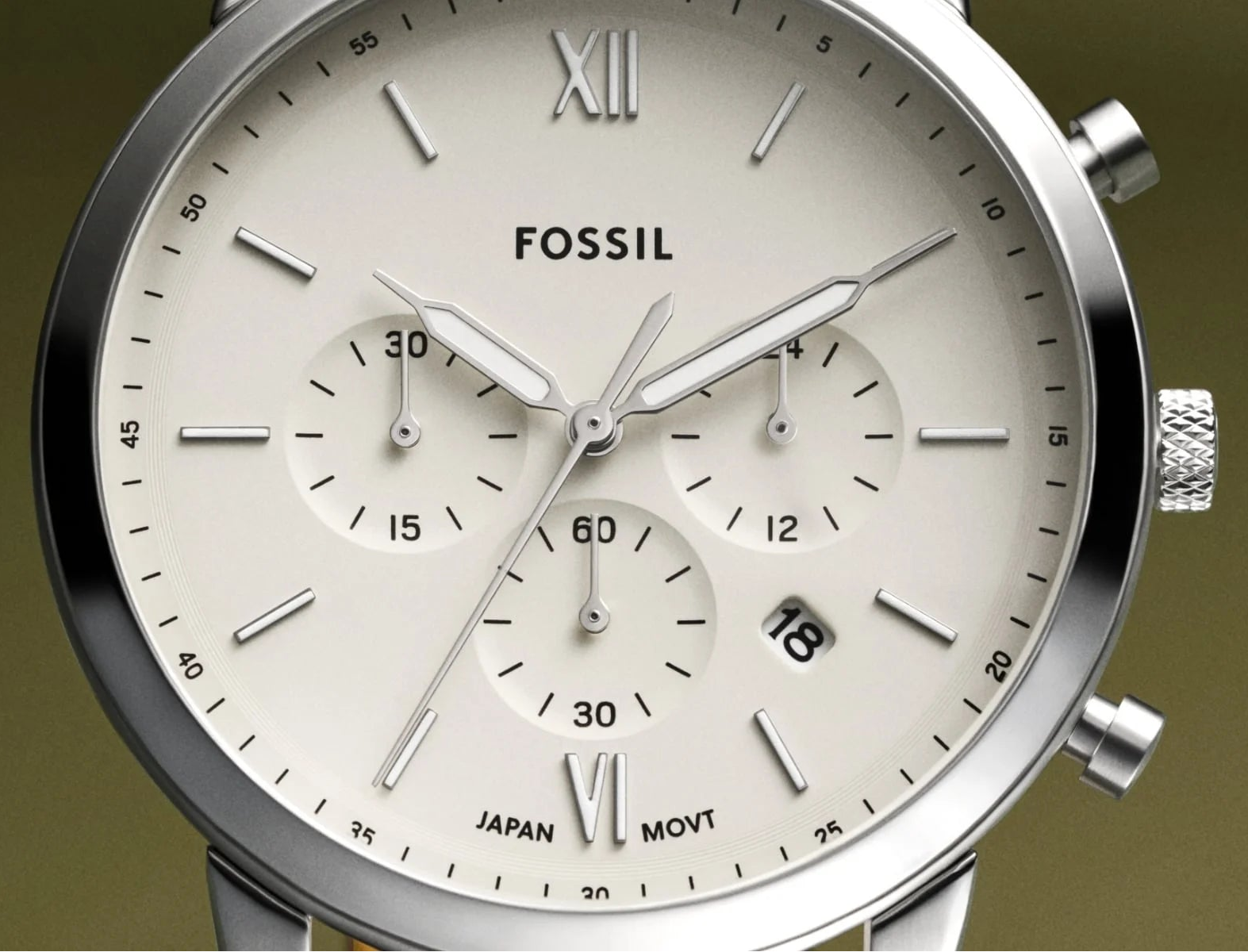 Fossil Neutra Chronograph Men’s Watch | FS6112
