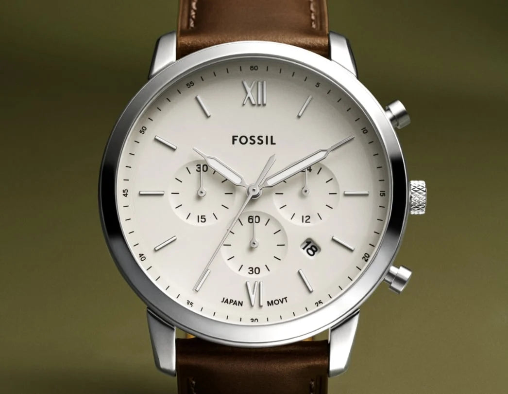Fossil Neutra Chronograph Men’s Watch | FS6112