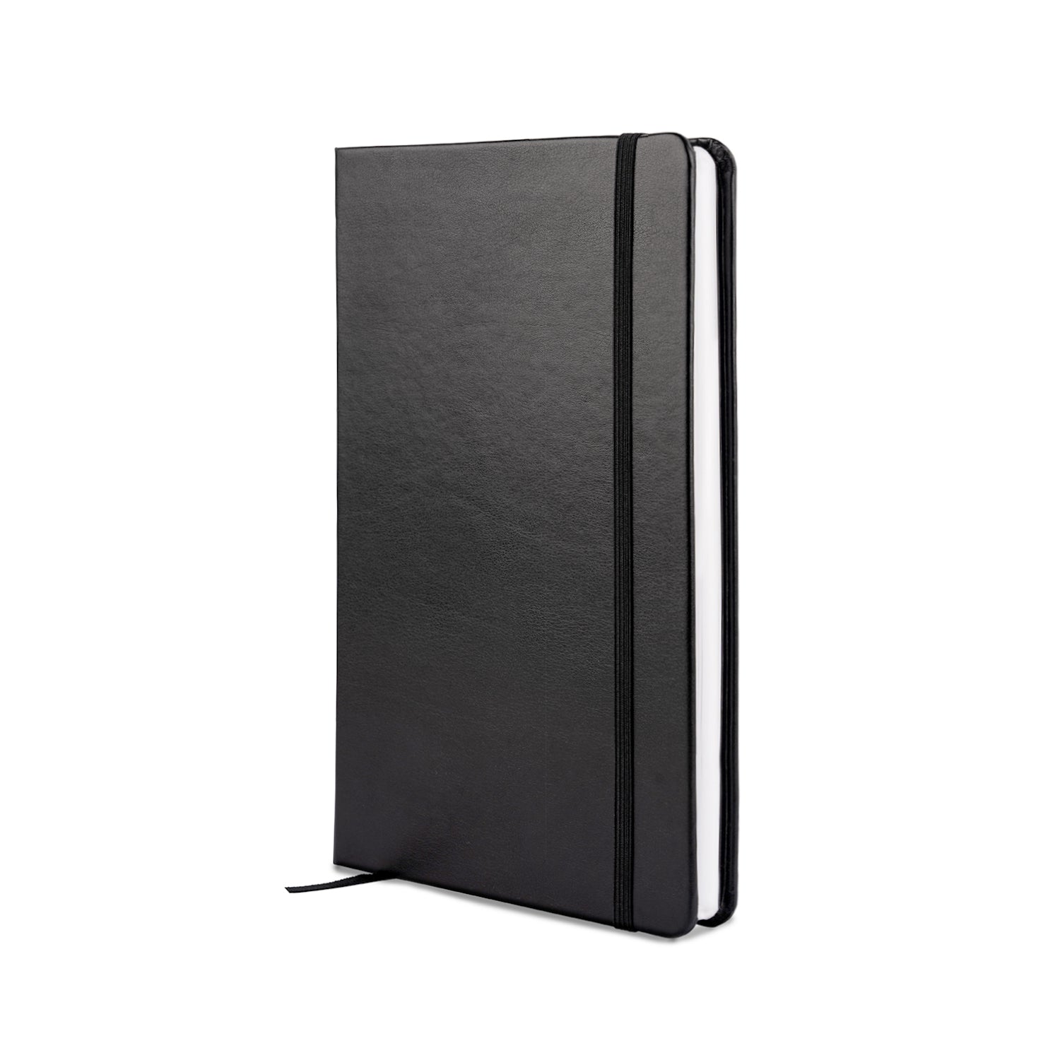 Sheaffer Matte Black S100 9317 Ballpoint Pen with Chrome Trim and Medium Notebook Gift Set | G2931751-5