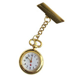 Bijoux Gold-Plated Nurse’s Fob Watch | NW-G
