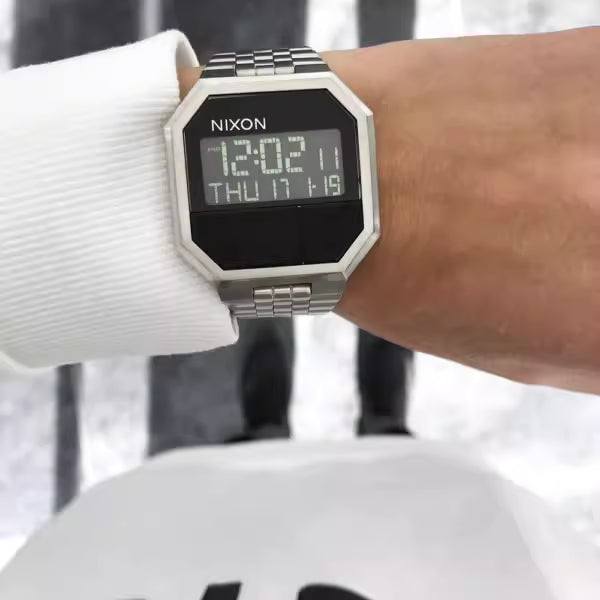 NIXON Re-Run Unisex Watch | A158000-00