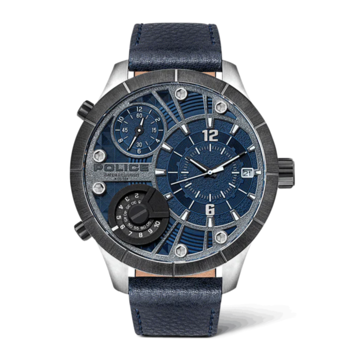 Police Bushmaster Men's Watch | PL15662XSTU03