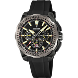 Festina Chrono Bike Quartz Chronograph Black Rubber Men's Watch | F20726/3