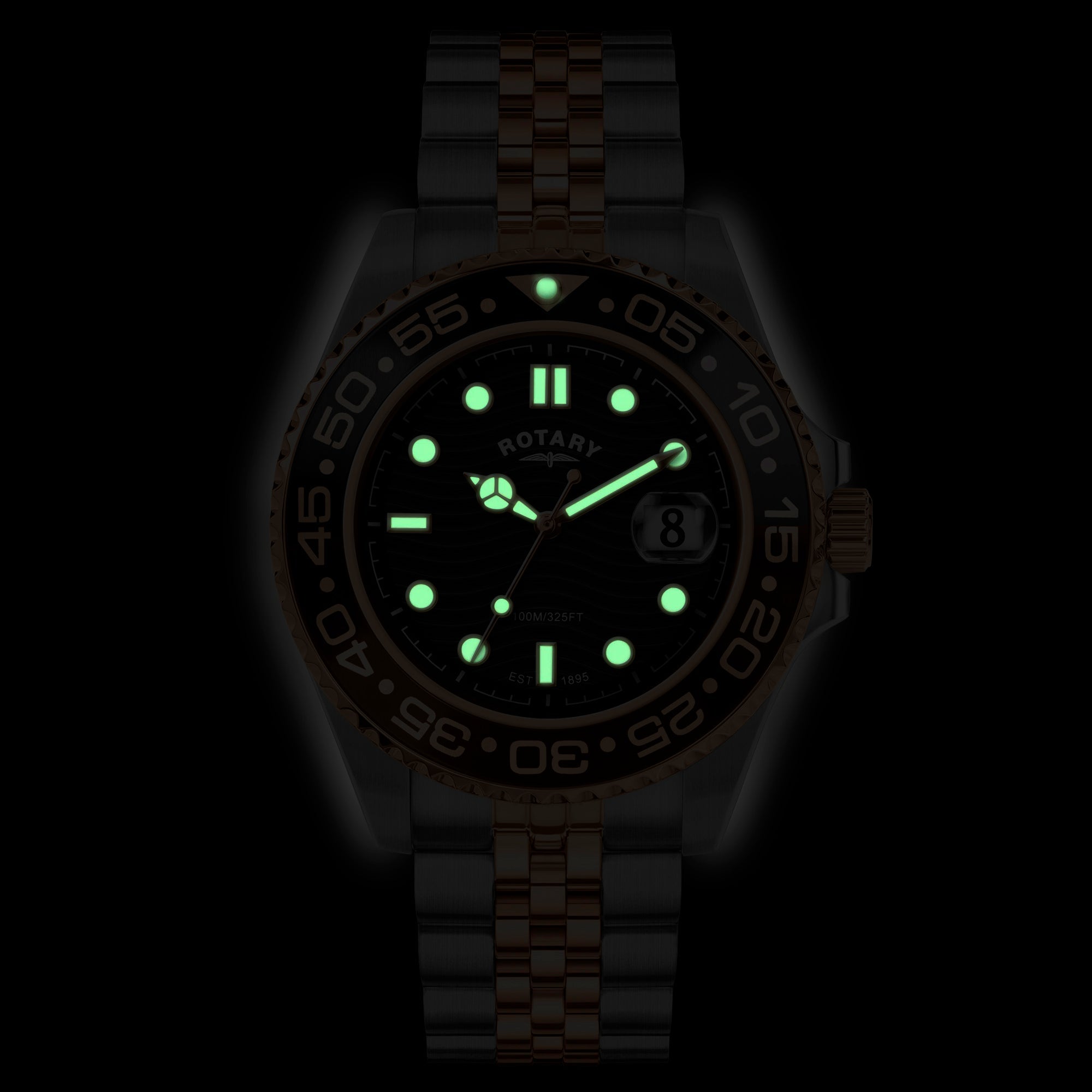 Rotary Apex100 Watch | RGB10016/04