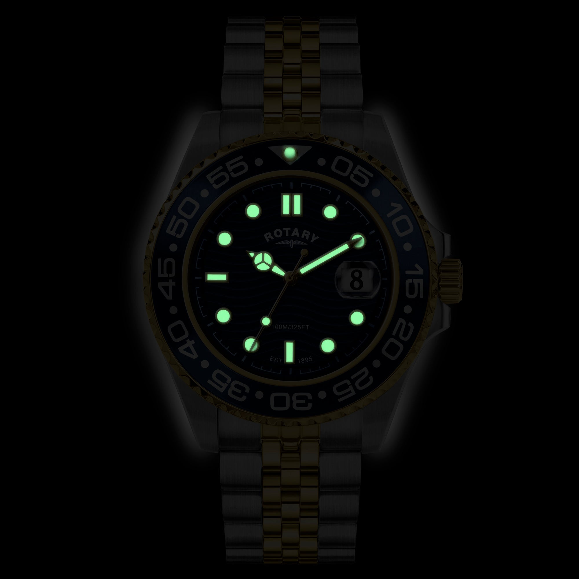 Rotary Apex100 Watch | RGB10018/05