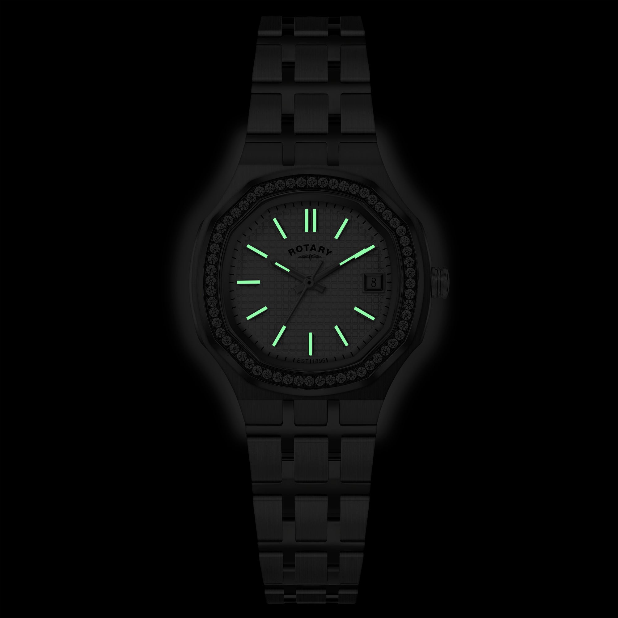 Rotary Brilliance Watch | RLB10013/01