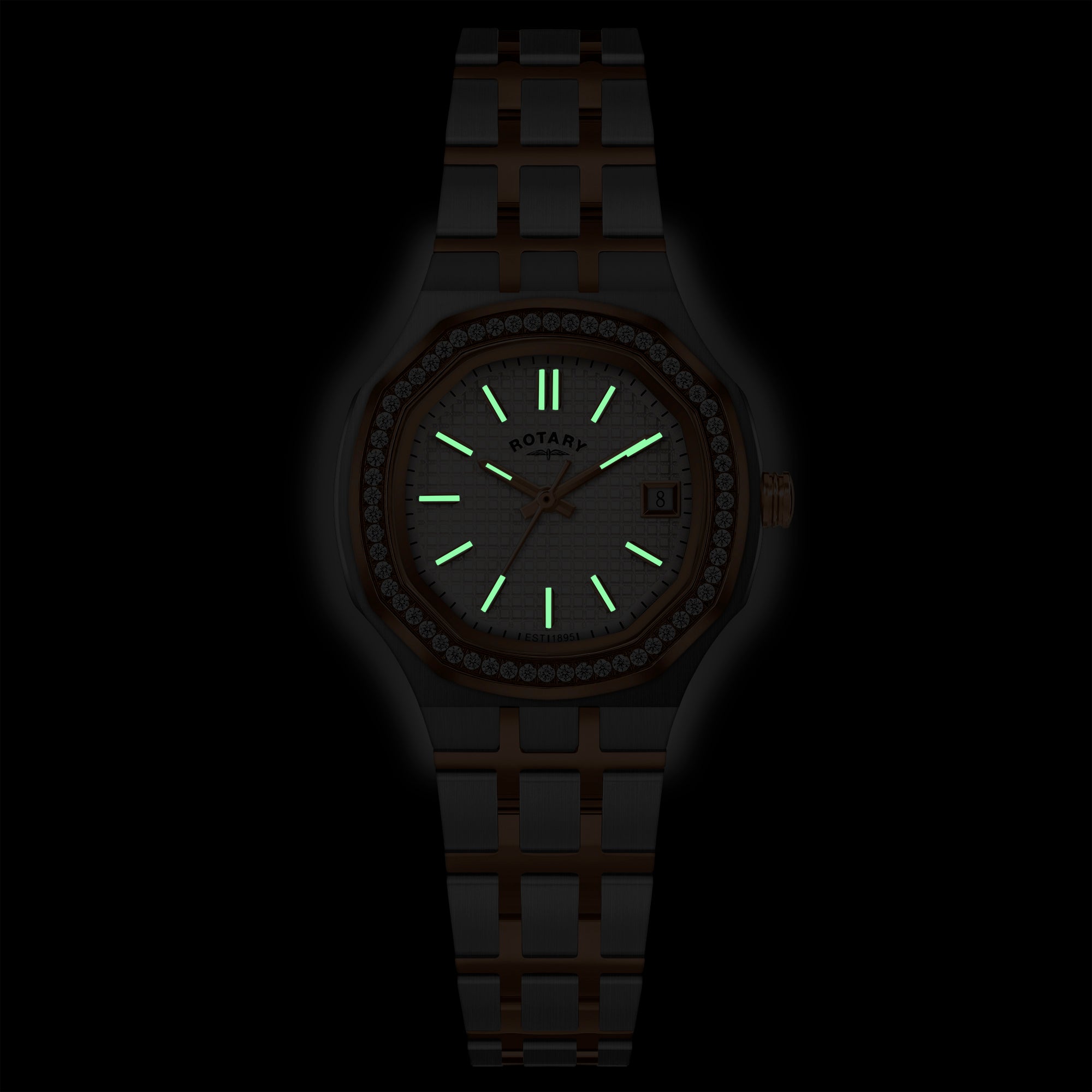 Rotary Brilliance Watch | RLB10015/01