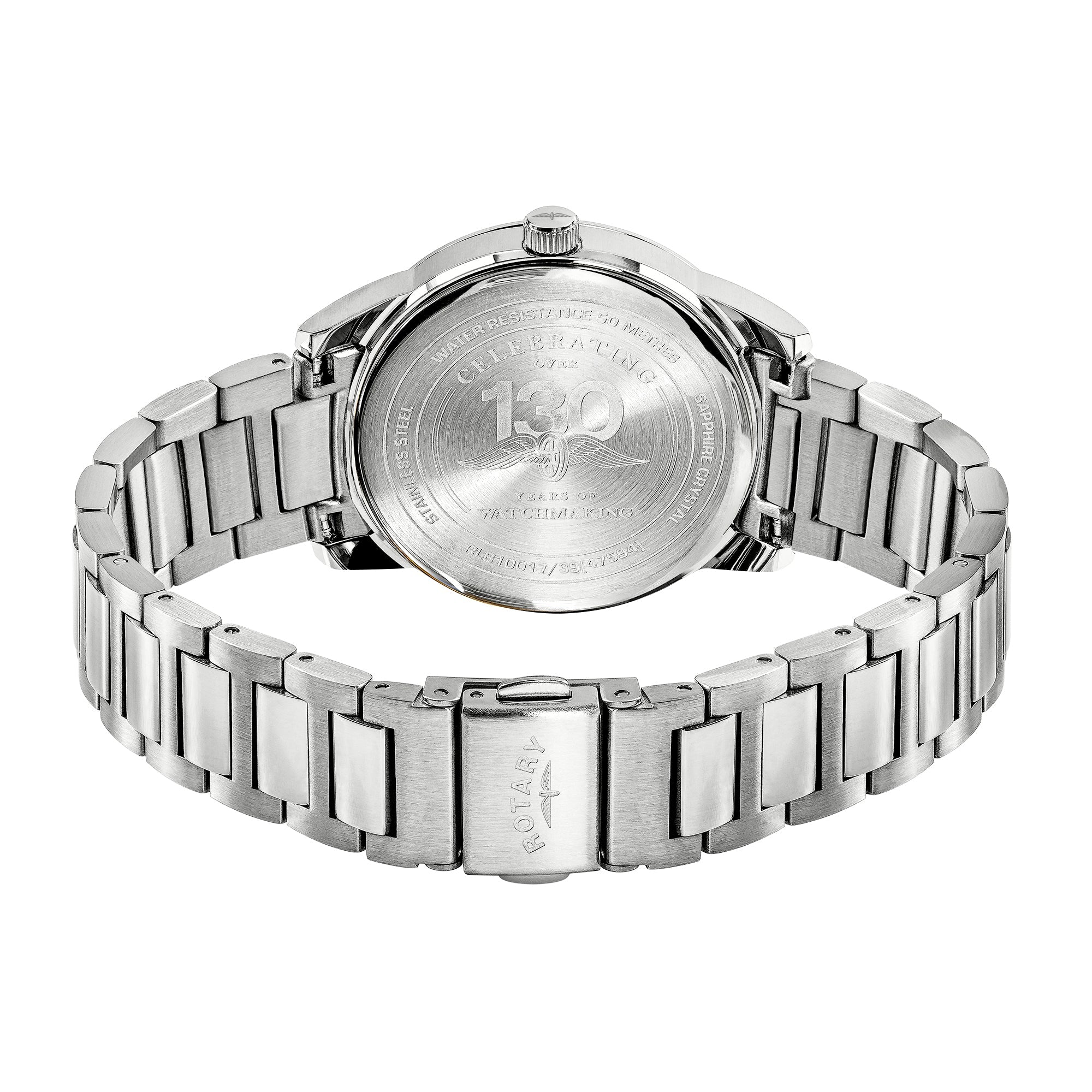 Rotary Women's Heritage Steel Watch | RLB10017/39
