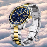 Rotary Henley GMT Men's Watch | GB05296/05