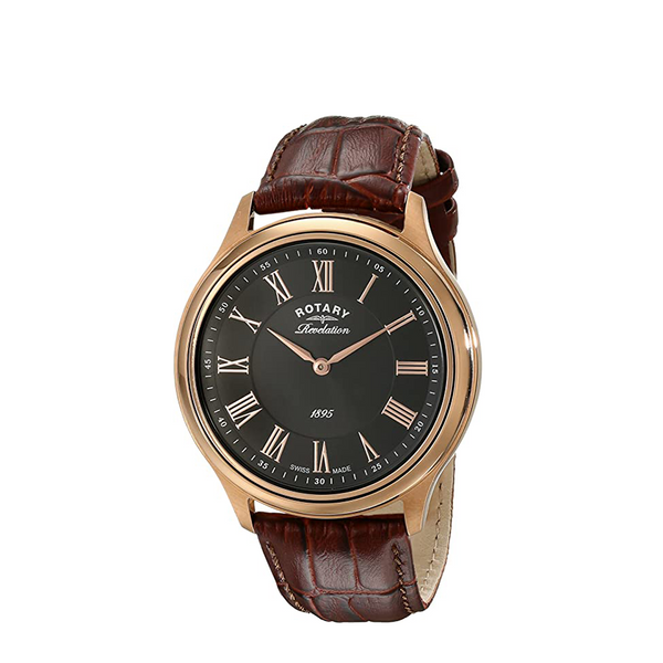 Rotary Revelation Swiss Made Watch | GS02967/06/10