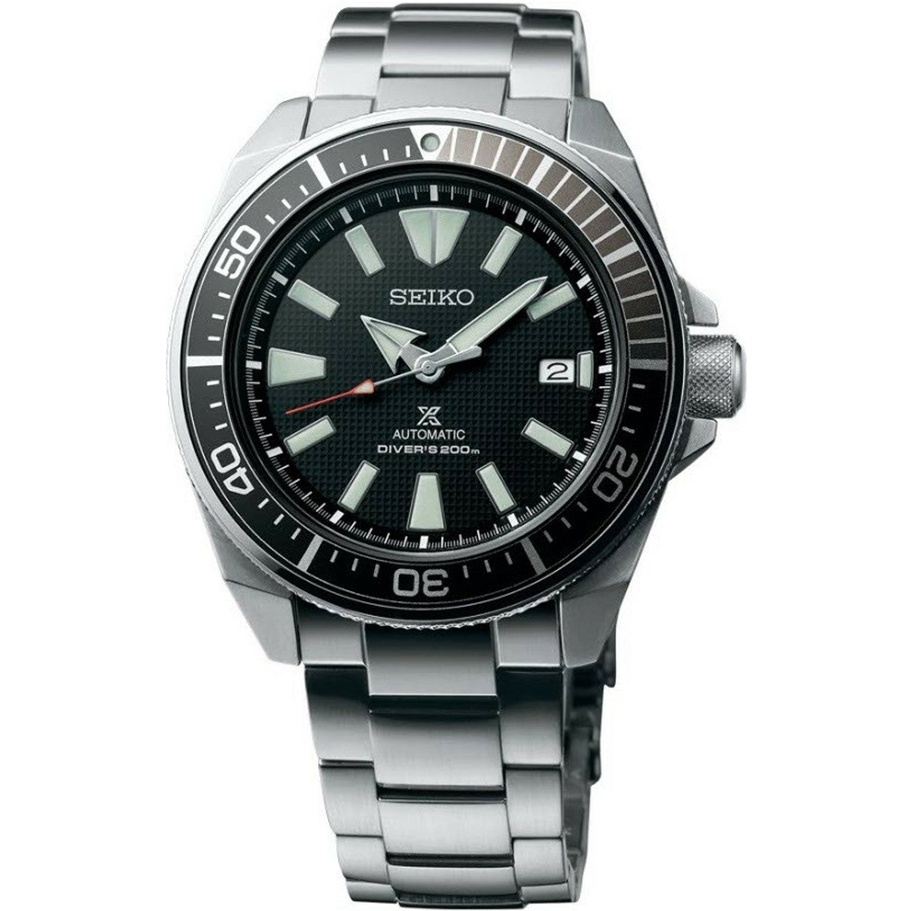 Seiko Prospex 'Samurai' Automatic Men's Watch | SRPF03K1
