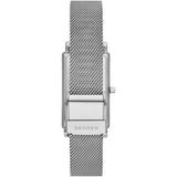 Skagen Hagen Three-Hand Stainless Steel Woman's Watch | SKW3096