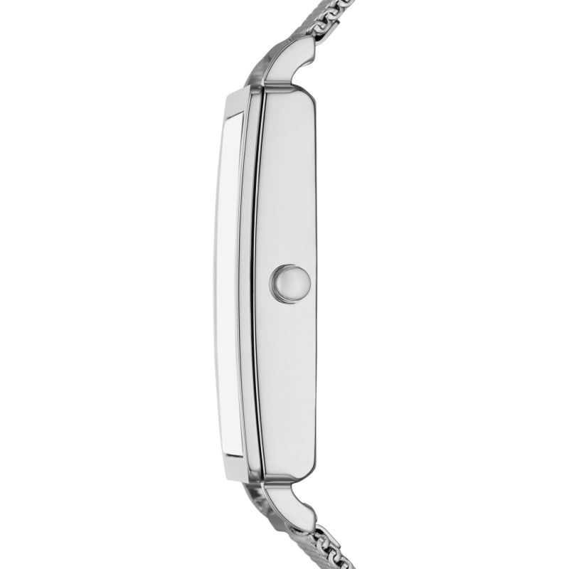 Skagen Hagen Three-Hand Stainless Steel Woman's Watch | SKW3096