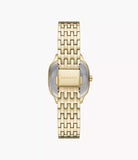 Skagen Mellem Lille Three-Hand Gold Stainless Steel Women's Watch | SKW3162