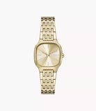Skagen Mellem Lille Three-Hand Gold Stainless Steel Women's Watch | SKW3162