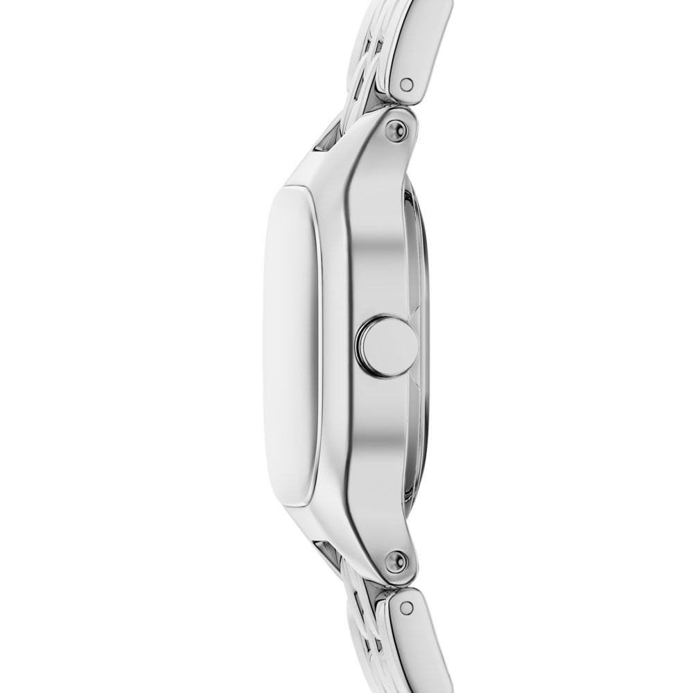 Skagen Mellem Silver Dial and Steel Bracelet 22mm Women's Watch | SKW3175