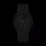 Skagen Mellem Three-Hand Silver Stainless Steel Men's Dress Watch | SKW6934