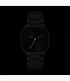 Skagen Mellem Three-Hand Blue Dial Leather Men's Watch | SKW6936