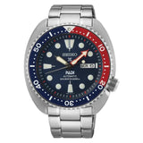 Seiko Prospex Automatic Padi Turtle Stainless Steel Men's Watch | SRPE99K1