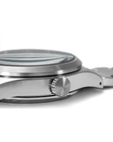 Seiko 5 Sports Automatic Silver Stainless Steel Men's Watch | SRPG27K1