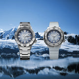 Seiko Prospex Automatic Diver Save The Ocean Antarctica Special Edition Tuna Men's Watch | SRPG59K1