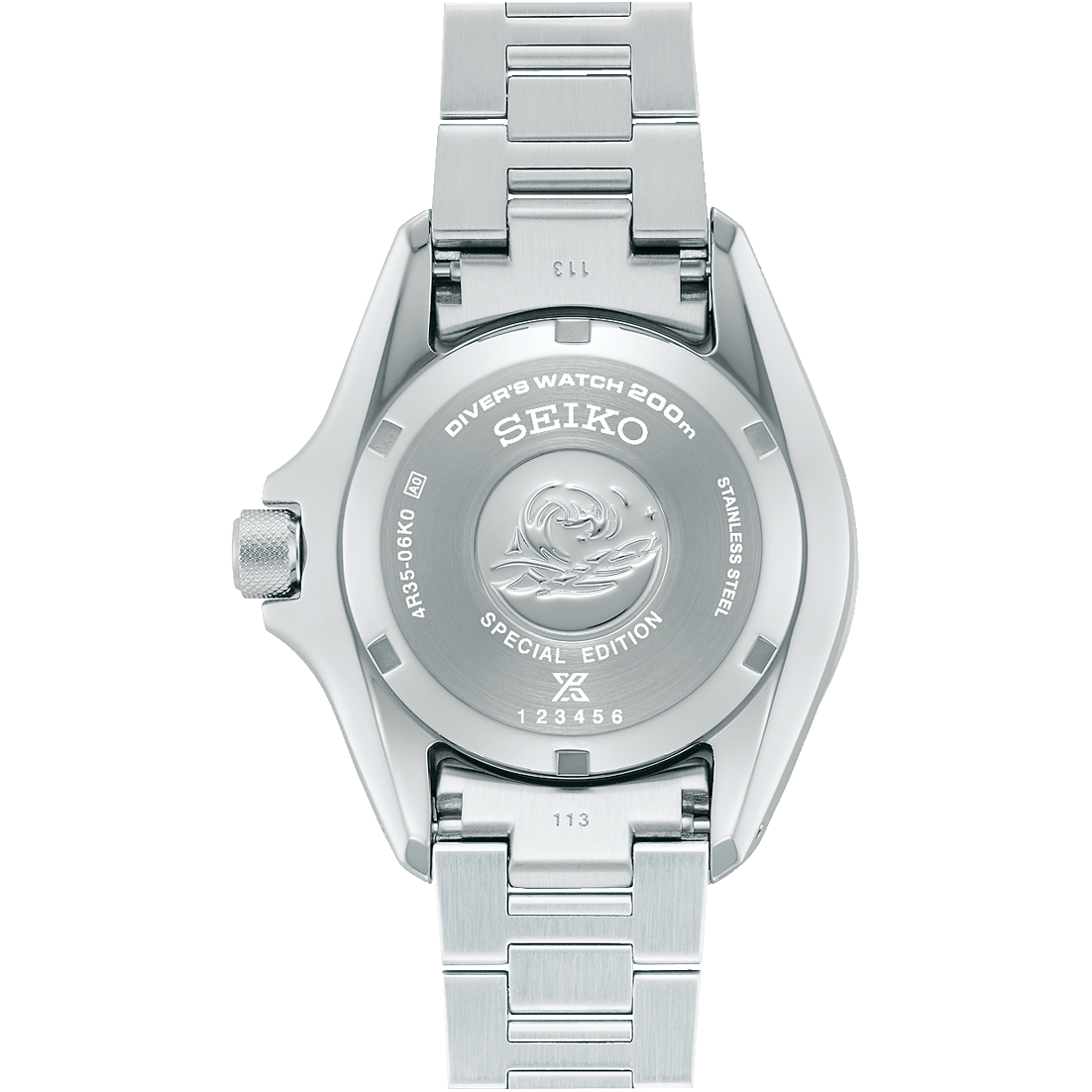 Seiko Prospex Samurai 2025 PADI Special Edition Men's Watch | SRPL53K1