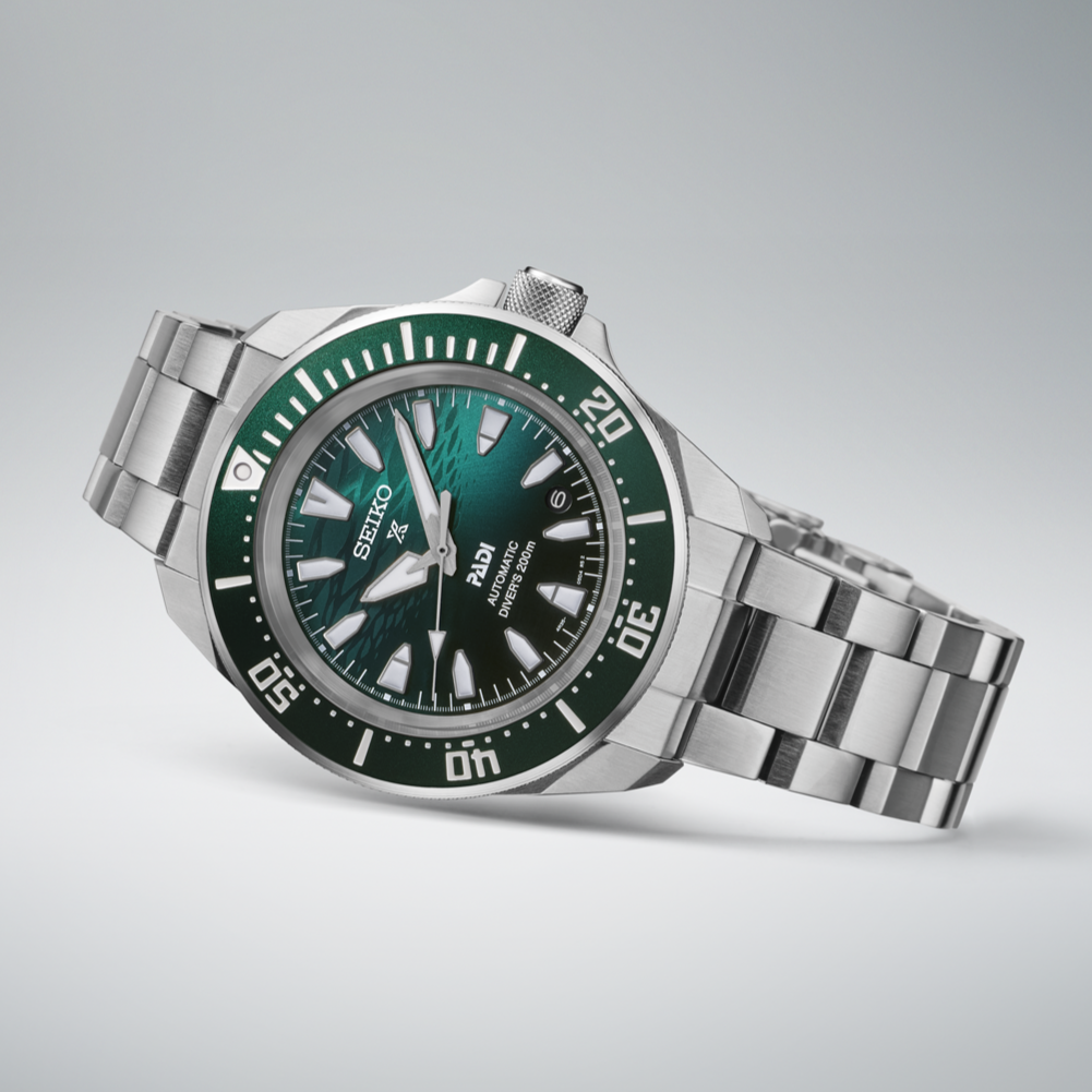 Seiko Prospex Samurai 2025 PADI Special Edition Men's Watch | SRPL53K1