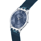 Swatch Skin Cool Skies Unisex Watch | SS08K120M
