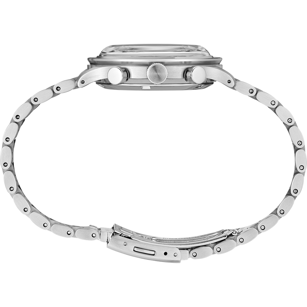 Seiko Chronograph Blue Dial Men's Watch | SSB477P1