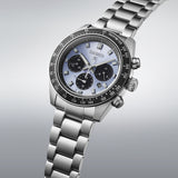 Seiko Prospex Solar Chronograph Stainless Steel Men's Watch | SSC935P1