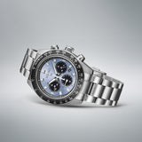Seiko Prospex Solar Chronograph Stainless Steel Men's Watch | SSC935P1