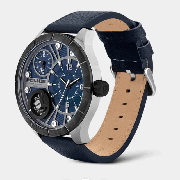 Police Bushmaster Men's Watch | PL15662XSTU03