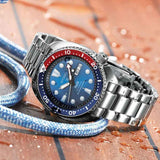 Seiko Prospex Automatic Padi Turtle Stainless Steel Men's Watch | SRPE99K1