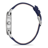 Bigotti Day Date Leather Strap Watch | Men's Watch | BG.1.10172-3