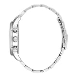 Bigotti Black Multi-Dial Calendar Stainless Steel Men's Watch | BG.1.10484-2