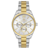 Bigotti Multi-Dial Rose Gold Stainless Steel Watch | BG.1.10492-3