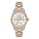 Bigotti Rose Gold Stainless Steel Multi-Dial Watch | BG.1.10467-5
