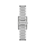 Emporio Armani Two-Hand Mother of Pearl Dial Stainless Steel Women's Dress Watch | AR11664