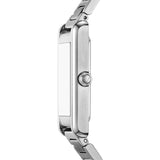 Emporio Armani Two-Hand Mother of Pearl Dial Stainless Steel Women's Dress Watch | AR11664