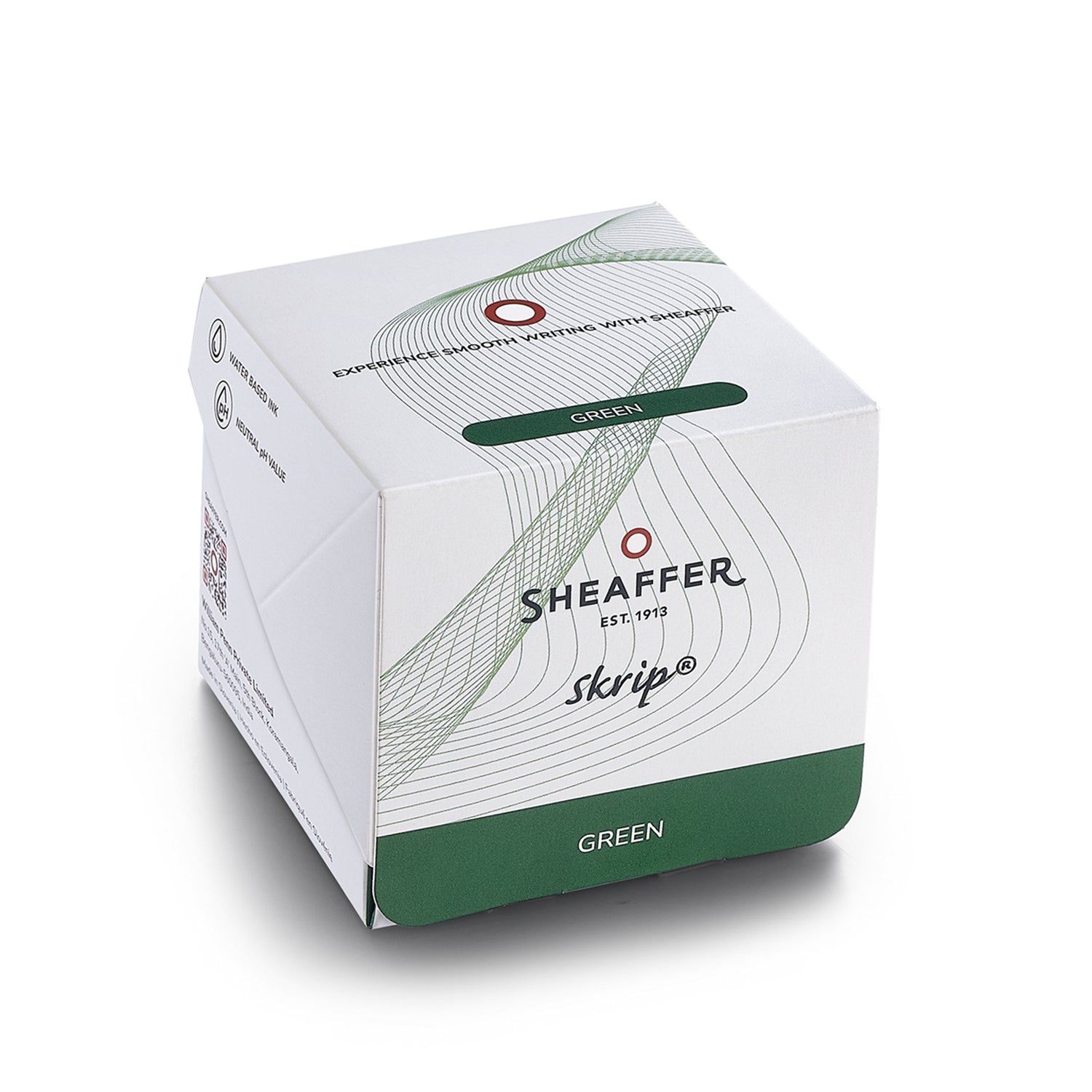 Sheaffer Skrip Ink Bottle (50 ml) - Green |