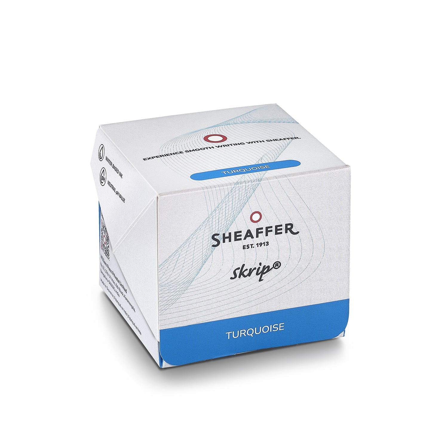 Sheaffer Skrip Ink Bottle (50 ml) - Turquoise |