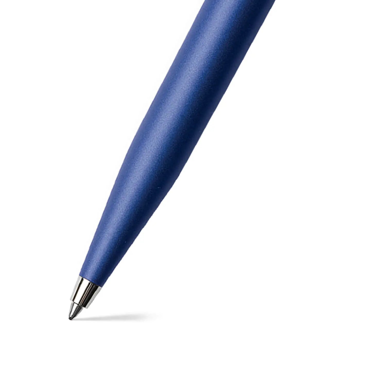 Sheaffer  VFM Neon Blue with Chrome trims Ballpoint Pen | E2940151