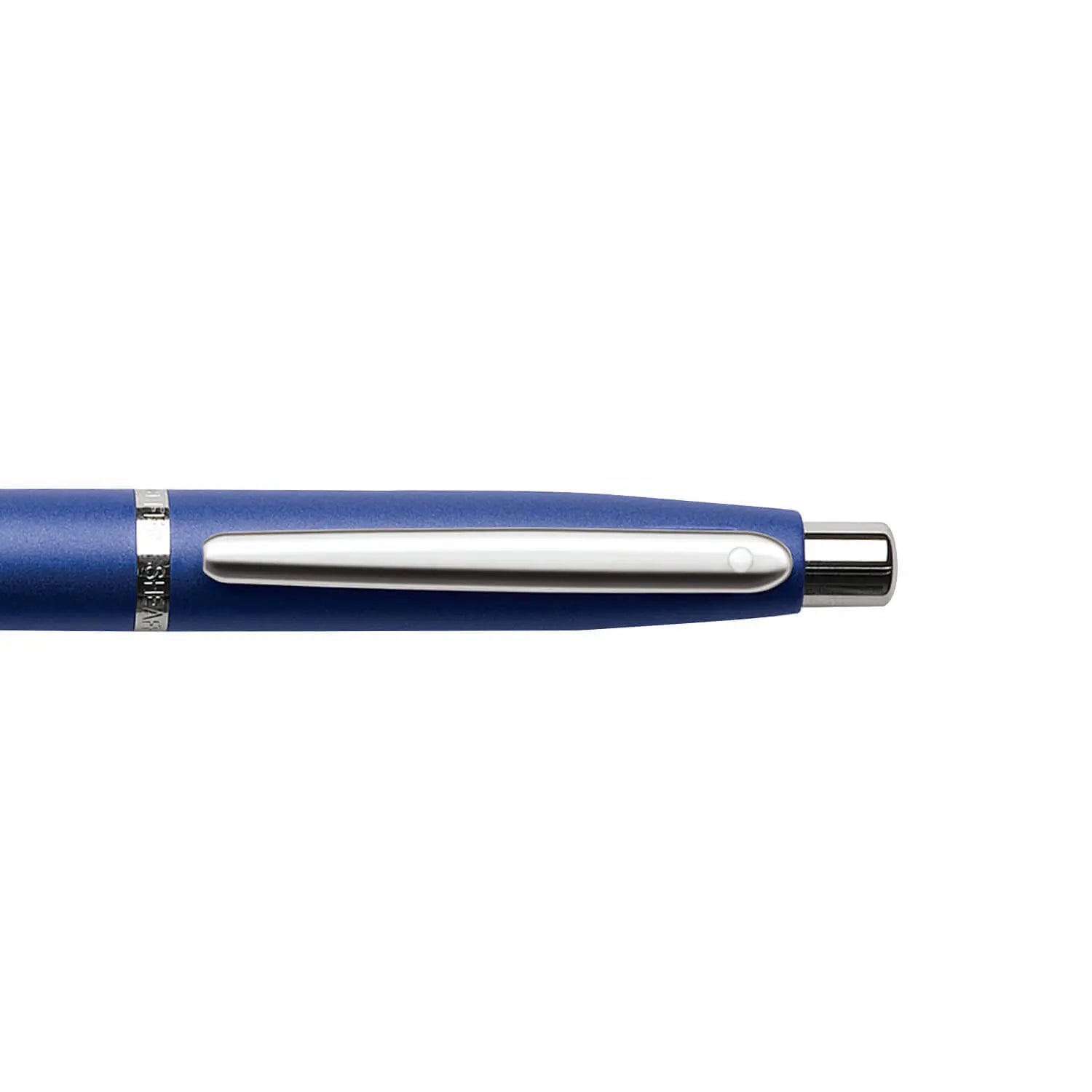 Sheaffer  VFM Neon Blue with Chrome trims Ballpoint Pen | E2940151