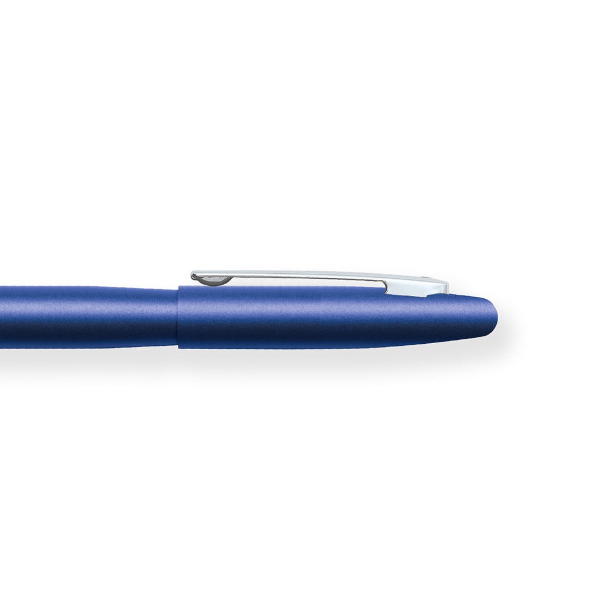 Sheaffer  VFM Neon Blue with Chrome trims Rollerball Pen | E1940151
