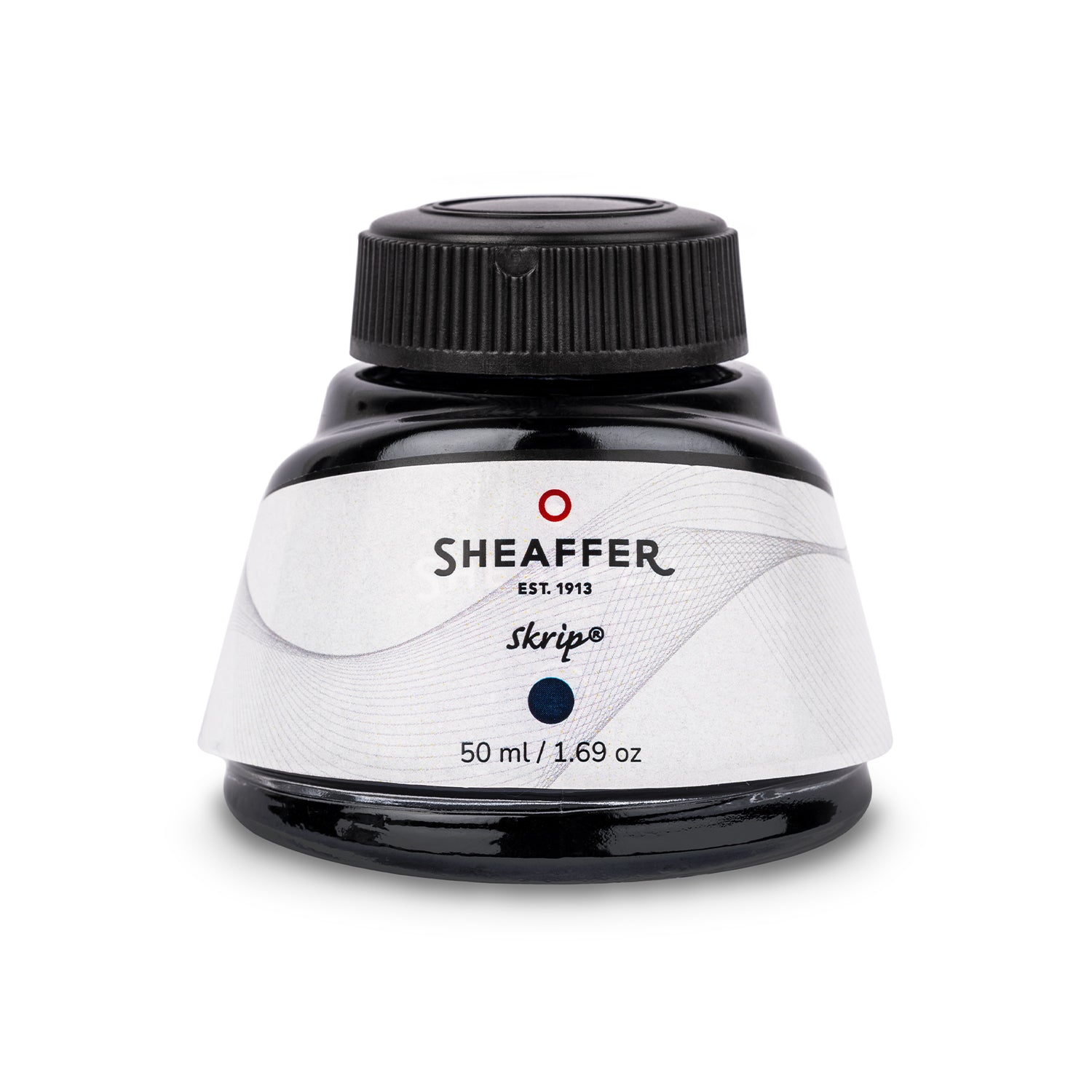 Sheaffer  Skrip Ink Bottle (50 ml) Blue-Black |