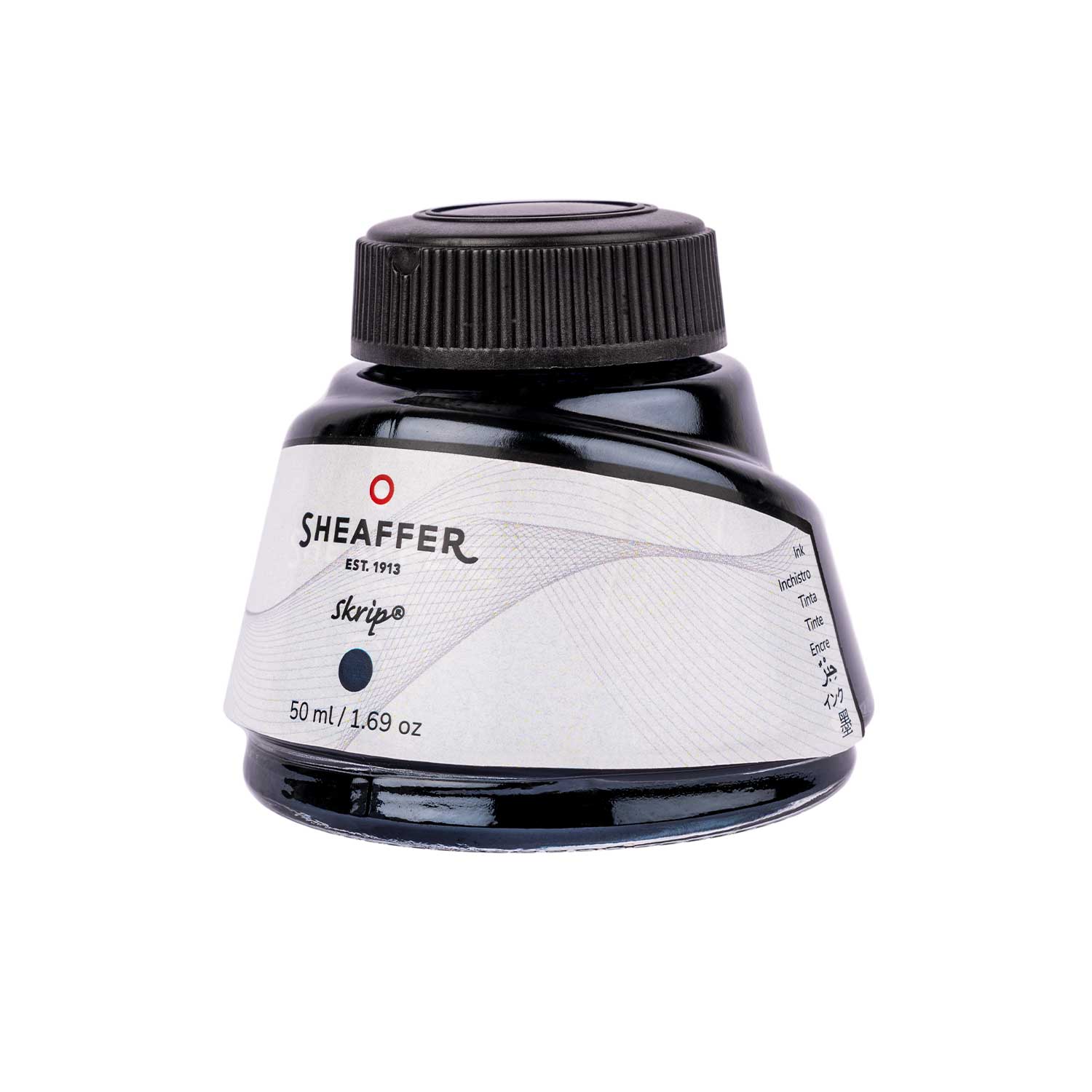 Sheaffer  Skrip Ink Bottle (50 ml) Blue-Black |