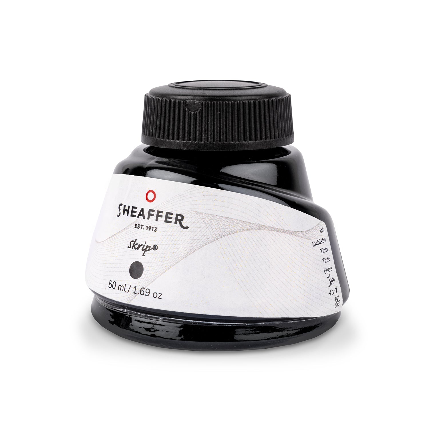 Sheaffer  Skrip Ink Bottle (50 ml) Black |