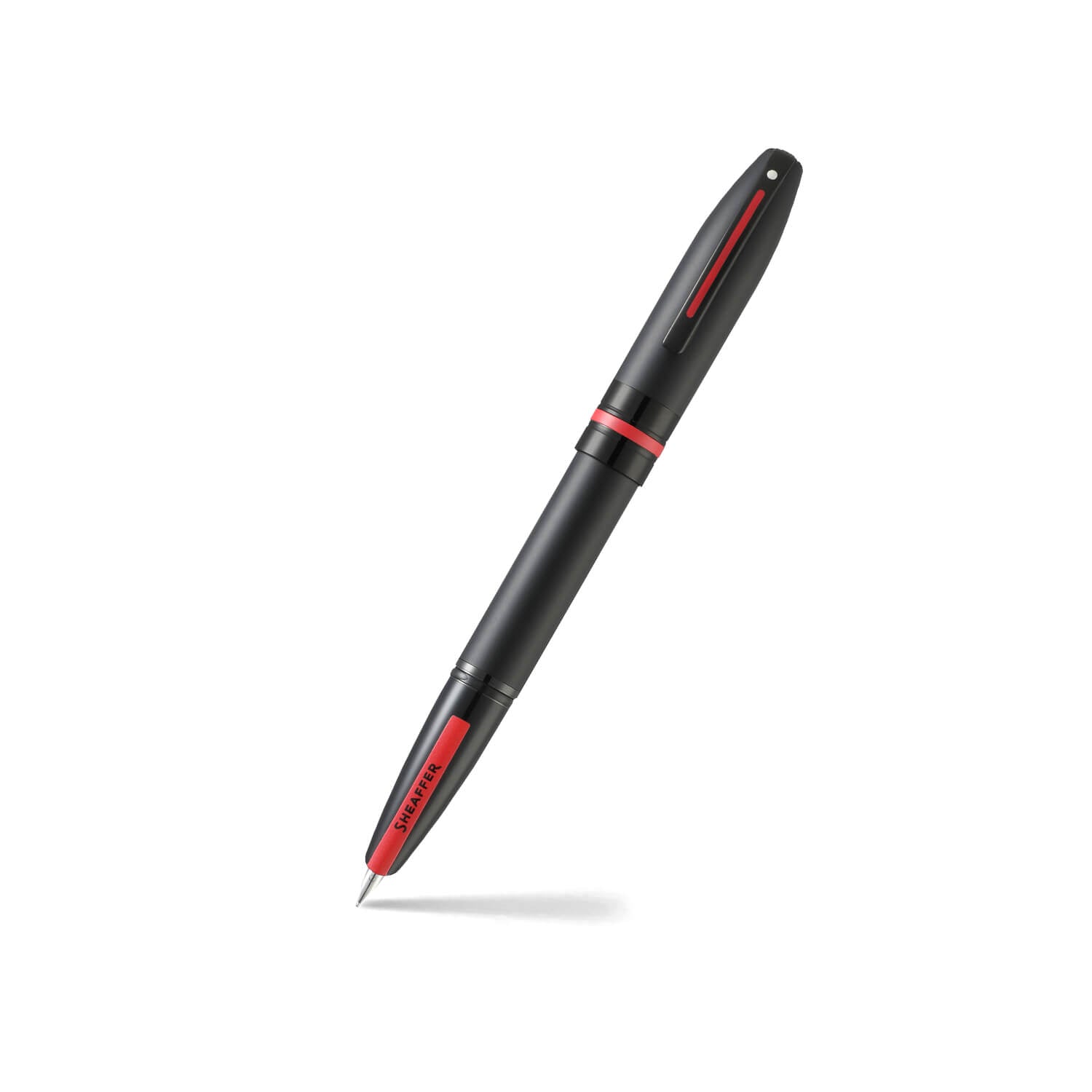 Sheaffer ICON 9108 Matte Black Fountain Pen With Gloss Black Trim | E0910853