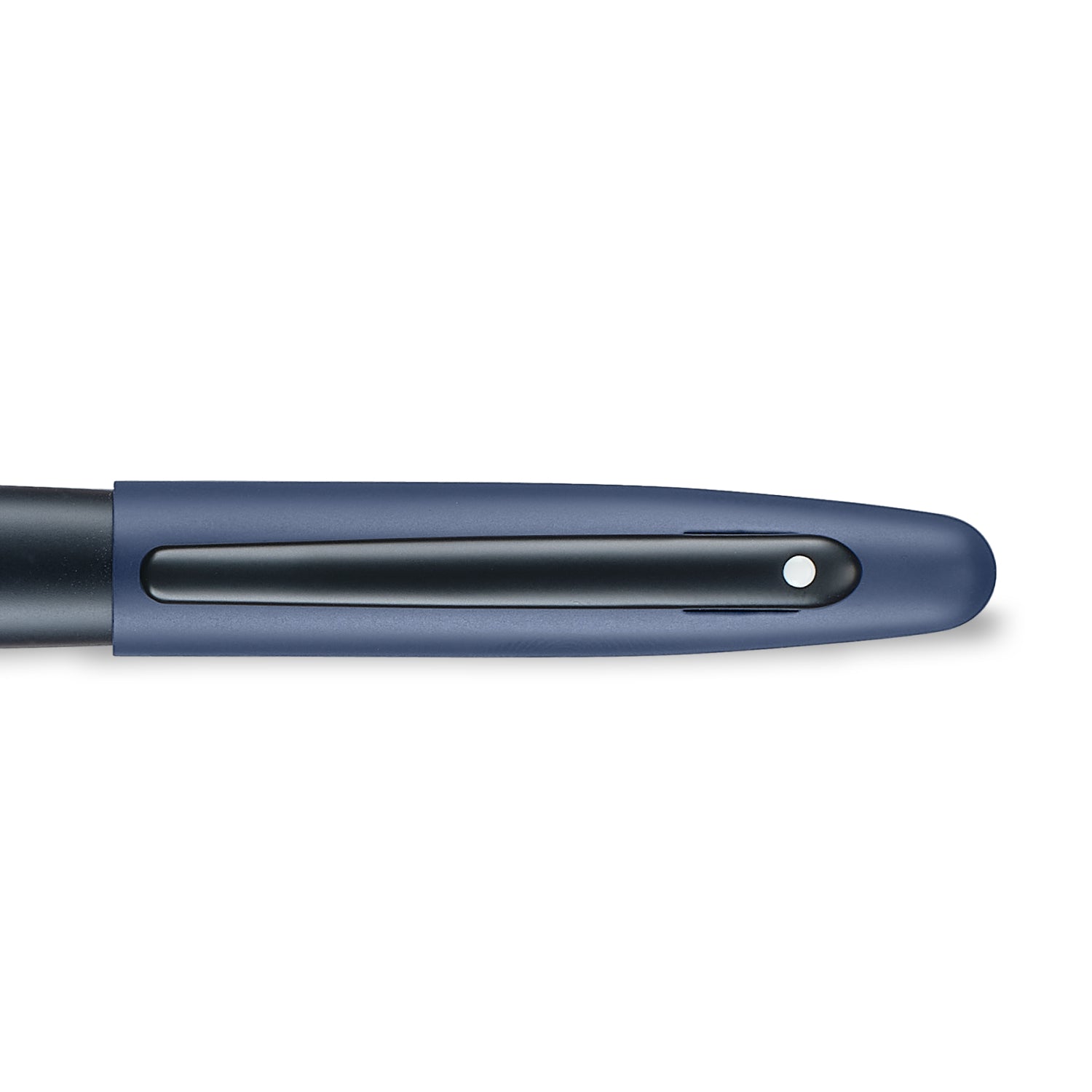 Sheaffer VFM 9429 Matte Blue Rollerball Pen with Matte Black Trims | E1942951