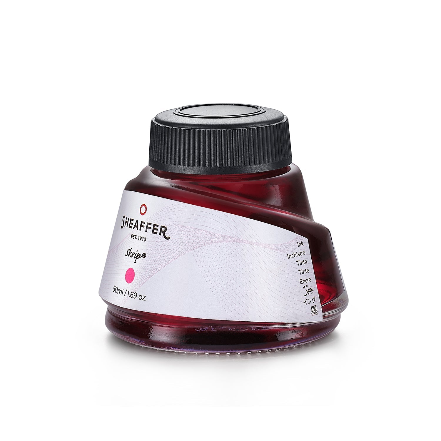 Sheaffer Skrip Ink Bottle (50 ml) - Pink |
